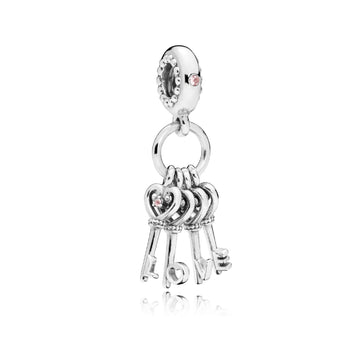 Charm pendente Chiavi d’amore 797654NPMMX-1