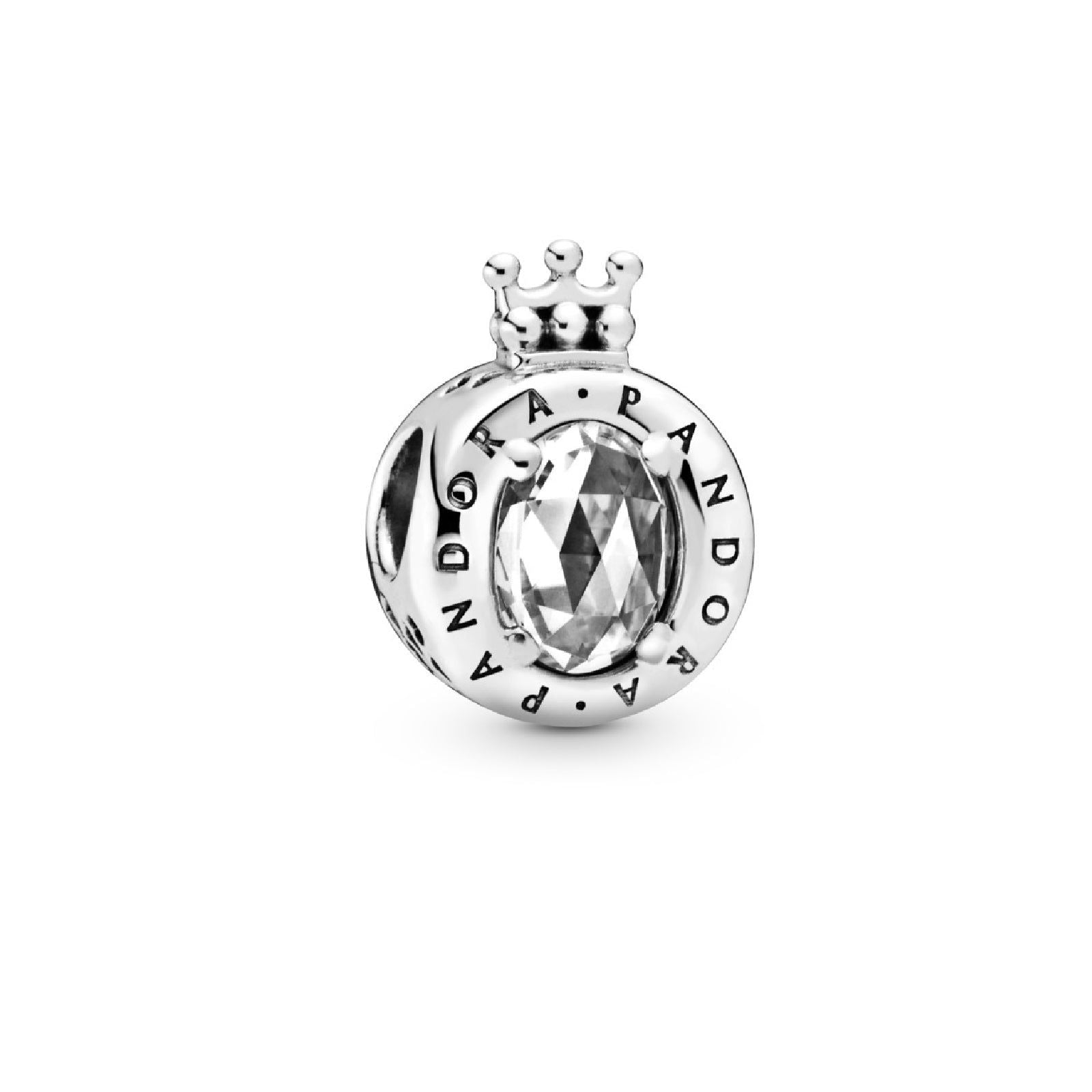 Charm O Coronata Scintillante 798266CZ-1