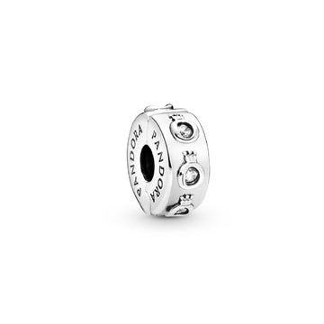 Clip O Coronata Scintillante 798326CZ-1