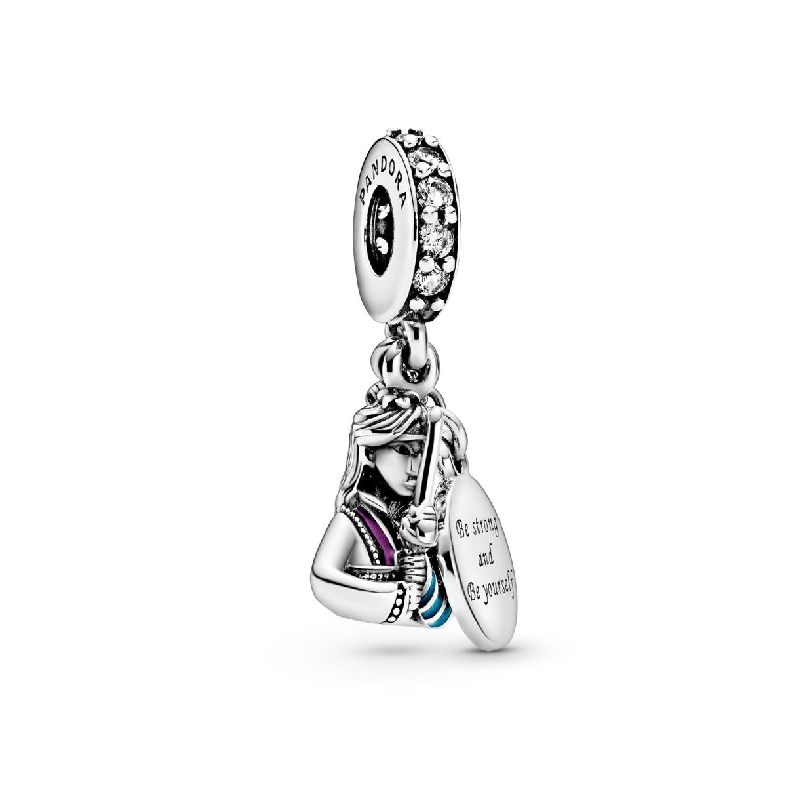 Charm Pandora da donna in argento 925 798637C01 – JOY Gioielli