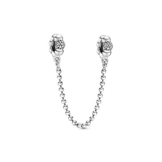 Catena di sicurezza Sfere e pavé 798680C01-05-1