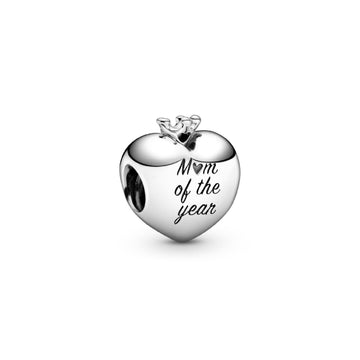 Charm a cuore Mamma dell'anno 798823C00-1