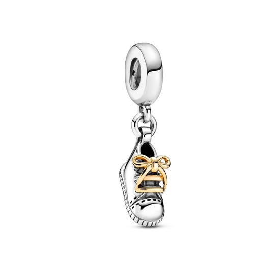 Charm pendente Scarpina da neonato 799075C00-1