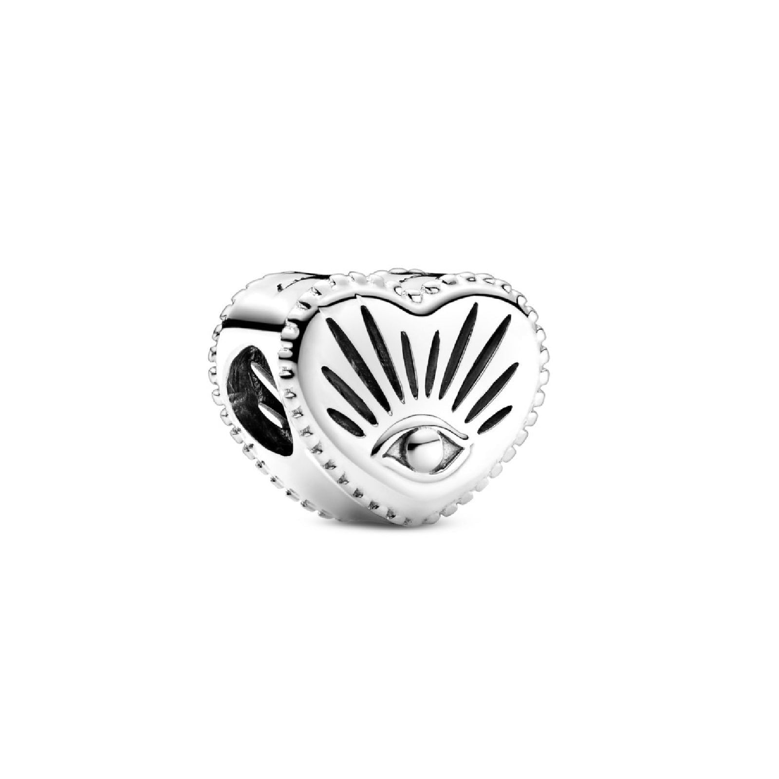 Charm a cuore Occhio onniveggente 799179C00-1