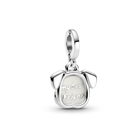 Charm pendente Il mio cane 799327C01-1