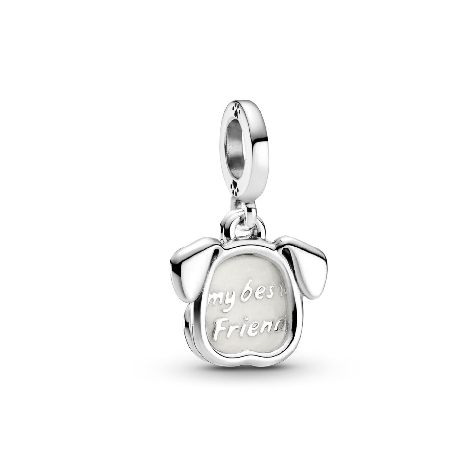 Charm pendente Il mio cane 799327C01-1
