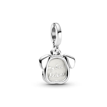 Charm pendente Il mio cane 799327C01-1