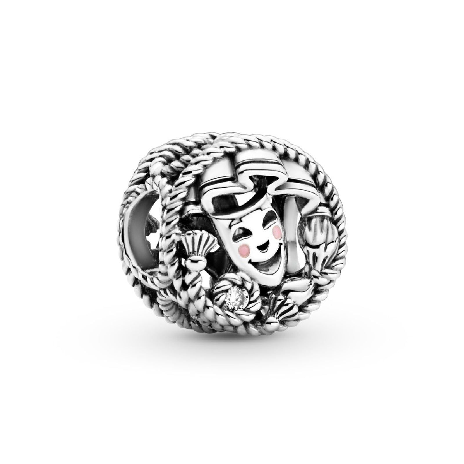 Charm Maschere teatrali, tragedia e commedia 799331C01-1