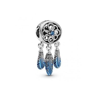 Charm Acchiappasogni blu 799341C01-1