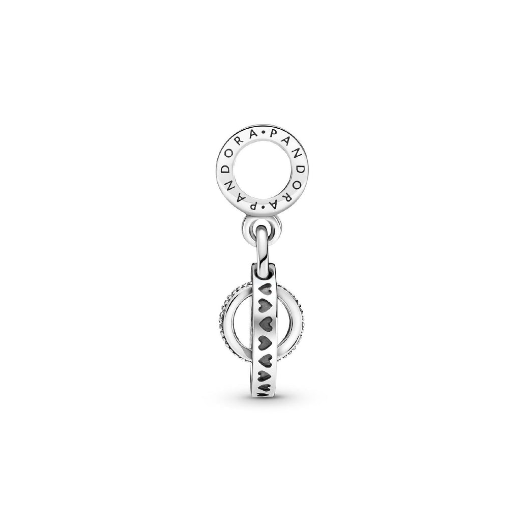 Charm Pendente Cerchio Logo Pandora