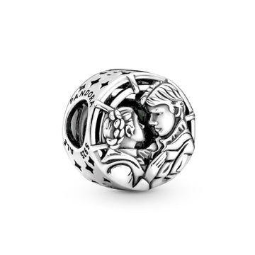 Star Wars, Il Bacio di Han Solo e Leila 799506C00-1