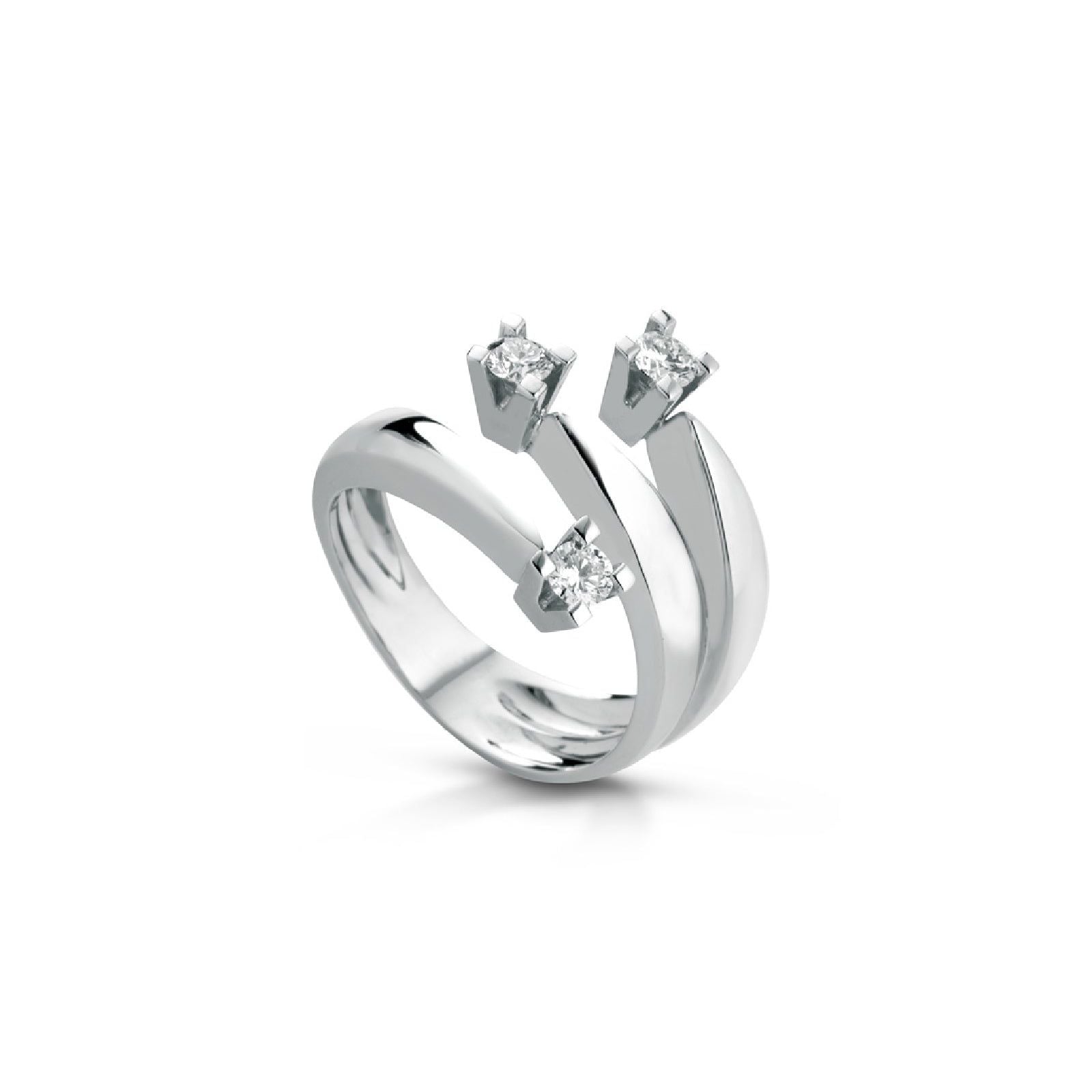 Anello Pg Gioielli Anelli Trilogy da donna 8306015-1