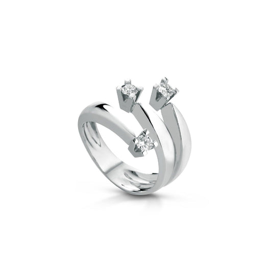 Anello Pg Gioielli Anelli Trilogy da donna 8306015-1