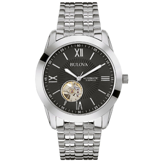Orologio automatico Bulova Classic da uomo 96A158-1