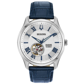 Orologio automatico Bulova Wilton da uomo 96A206-1