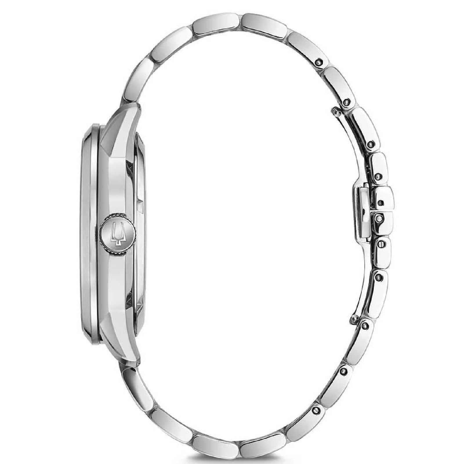 Orologio solo tempo Bulova Sutton Scheleton da uomo 96A208-2