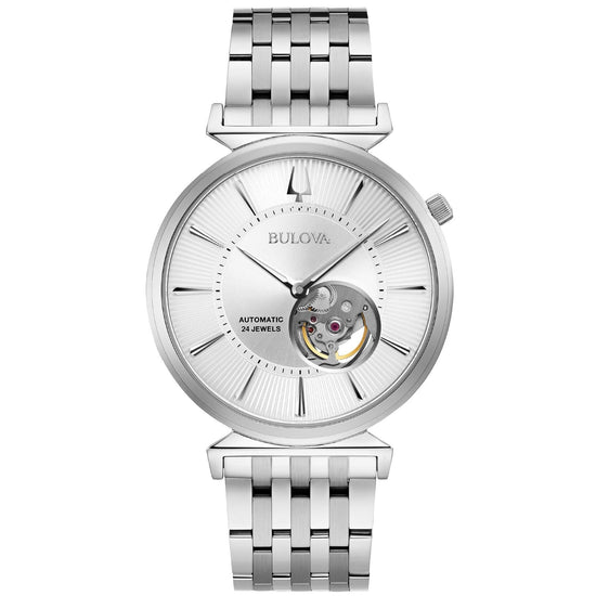 Orologio automatico Bulova Regatta da uomo 96A235-1