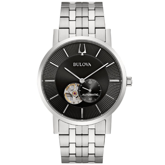 Orologio automatico Bulova Clipper da uomo 96A239-1