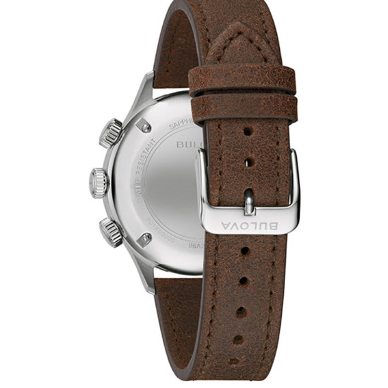 Orologio Automatico Bulova Military da uomo 96A245-3