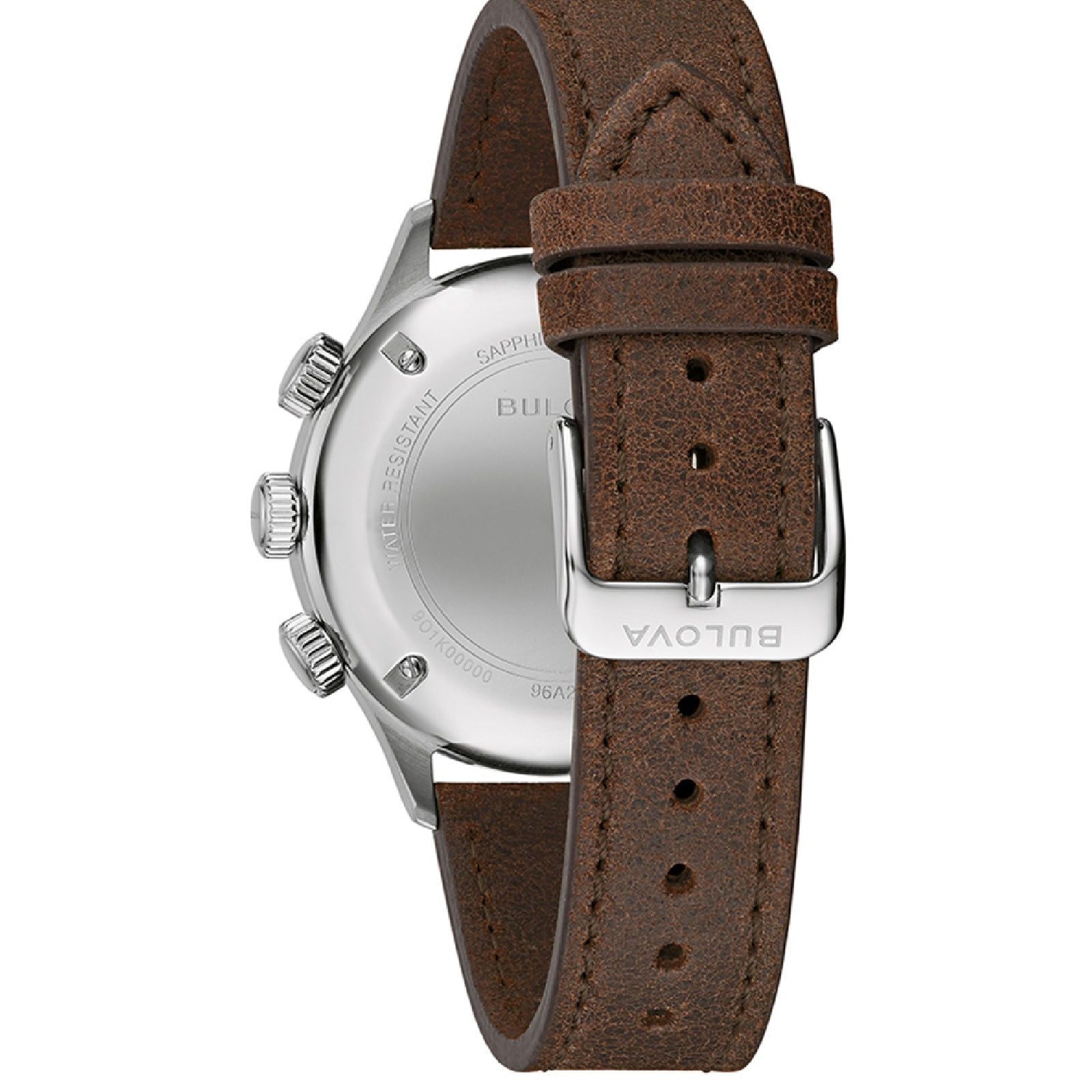 Orologio Automatico Bulova Military da uomo 96A245-3