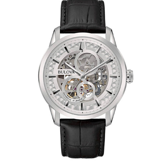 Orologio automatico Bulova Sutton da uomo 96A266-1