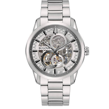 Orologio automatico Bulova Sutton da uomo 96A267-1