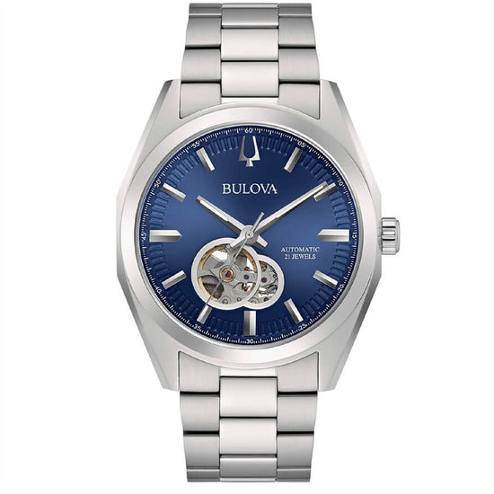 Orologio automatico Bulova Surveyor da uomo 96A275-1