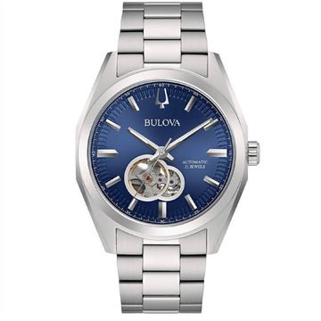 Orologio automatico Bulova Surveyor da uomo 96A275-1