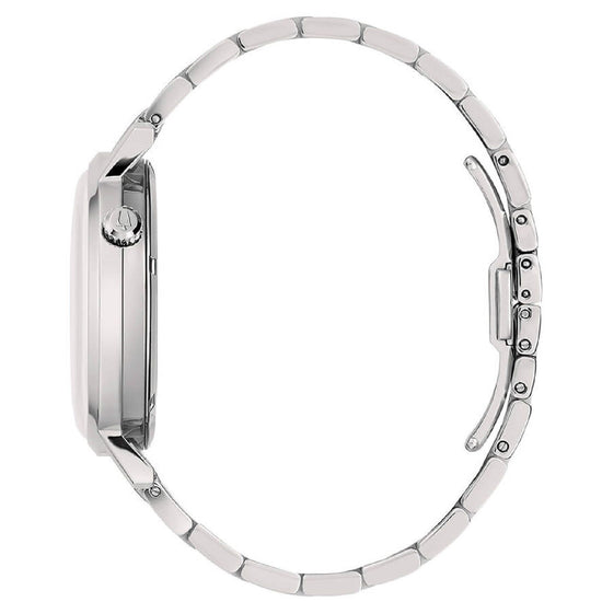 Orologio automatico Bulova Aerojet da uomo 96A277-3