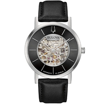 Orologio automatico Bulova Clipper da uomo 96A279-1