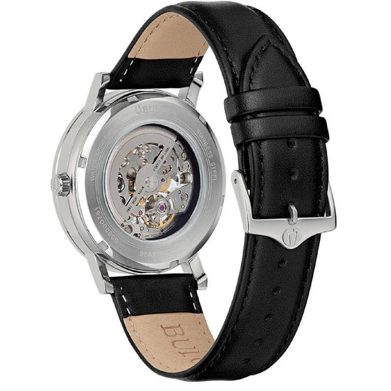 Orologio automatico Bulova Clipper da uomo 96A279-3