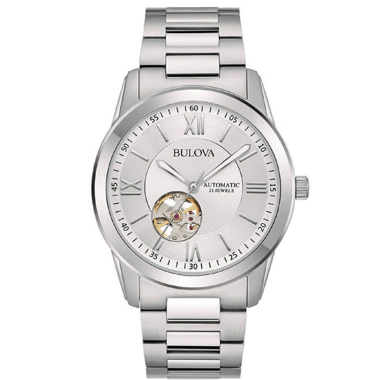 Orologio automatico Bulova Classic da uomo 96A280-1