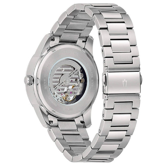 Orologio automatico Bulova Classic da uomo 96A280-2