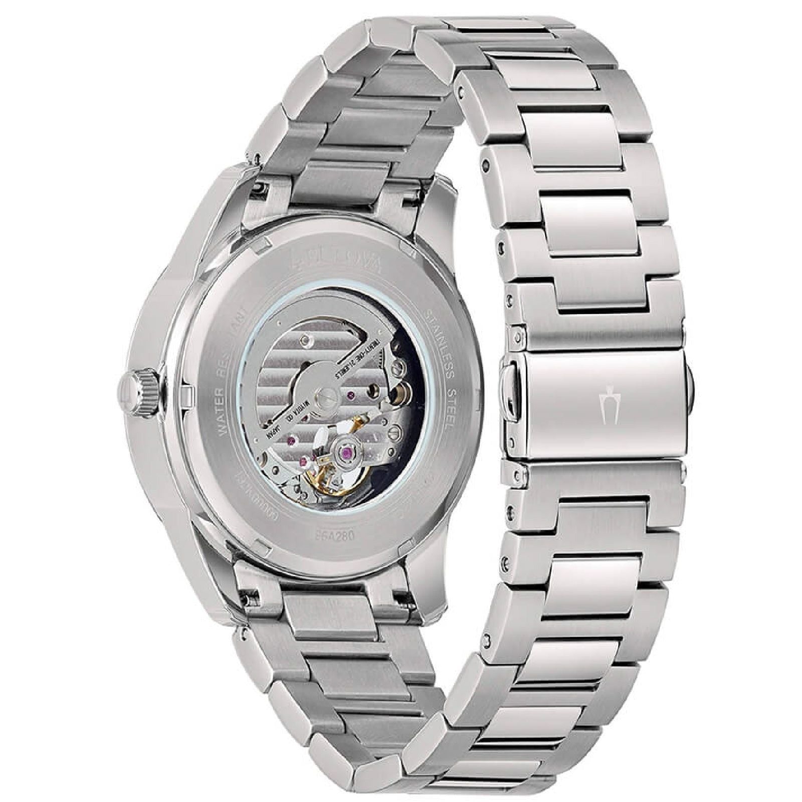 Orologio automatico Bulova Classic da uomo 96A280-2