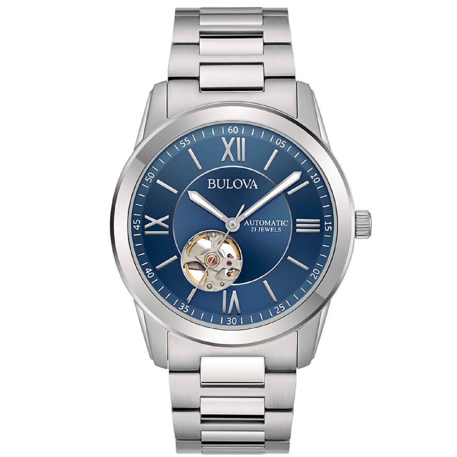 Orologio automatico Bulova Classic da uomo 96A281-1