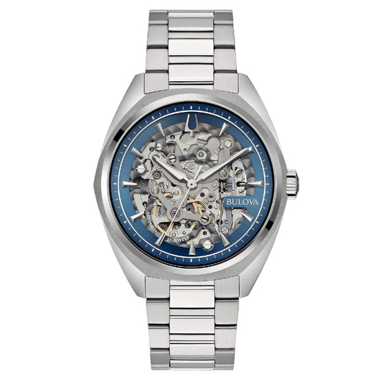 Orologio meccanico Bulova Surveyor da uomo 96A292-1