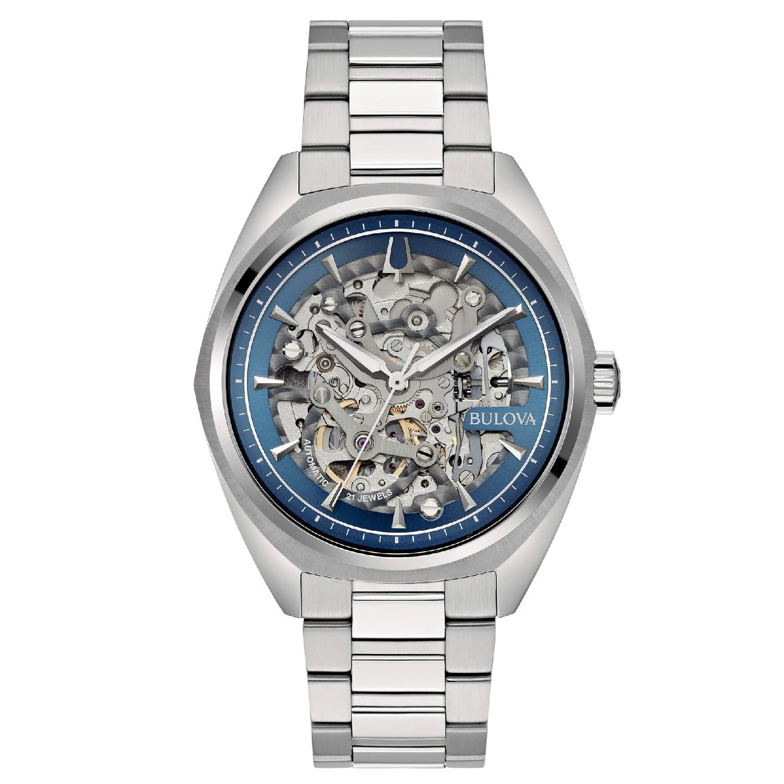 Orologio meccanico Bulova Surveyor da uomo 96A292-1