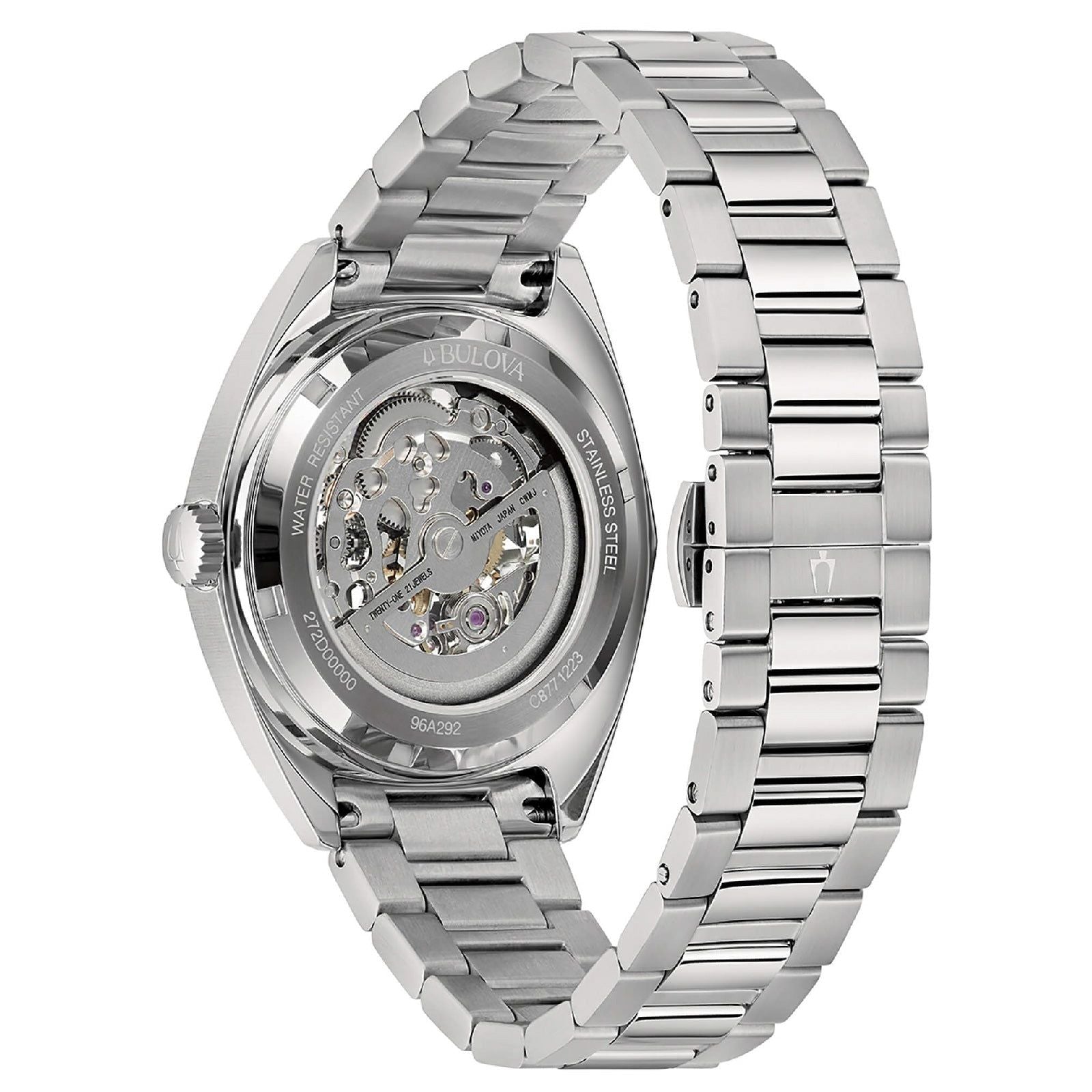 Orologio meccanico Bulova Surveyor da uomo 96A292-2