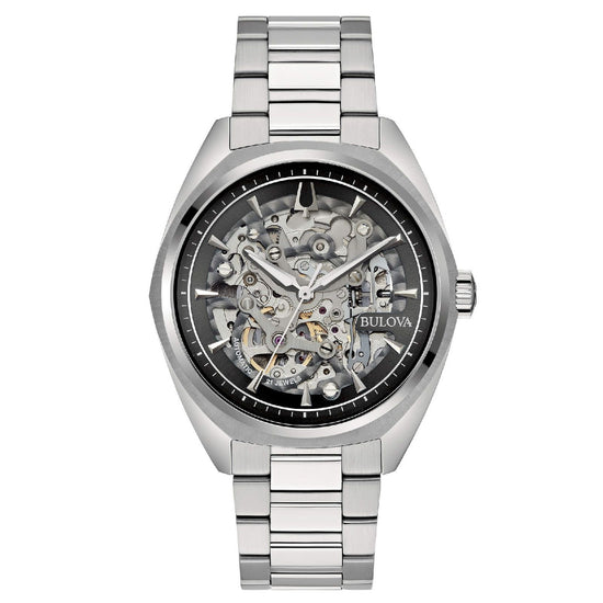 Orologio meccanico Bulova Surveyor da uomo 96A293-1