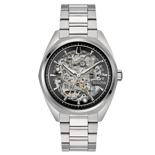 Orologio meccanico Bulova Surveyor da uomo 96A293-1