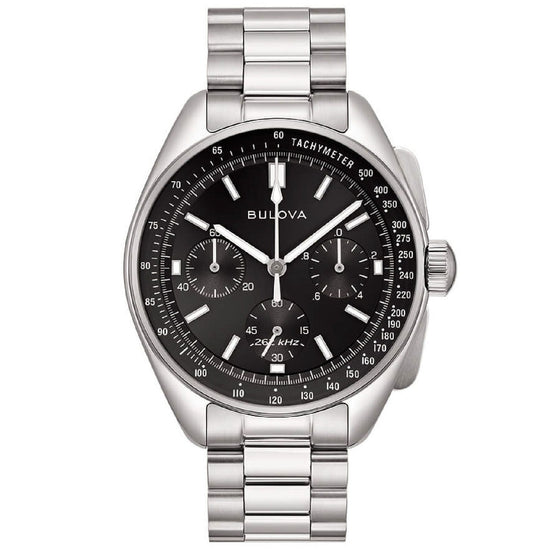 Orologio cronografo Bulova Lunar Pilot da uomo 96A299-1
