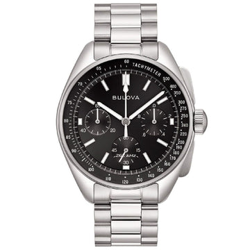 Orologio cronografo Bulova Lunar Pilot da uomo 96A299-1