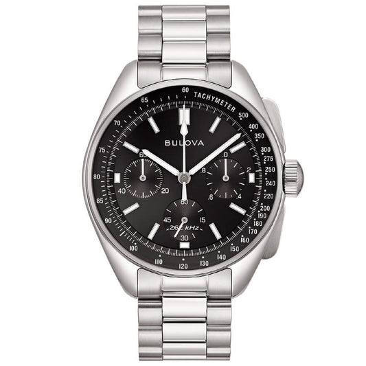 Orologio cronografo Bulova Lunar Pilot da uomo 96A299-1