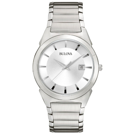 Orologio solo tempo Bulova Classic da uomo 96B015-1