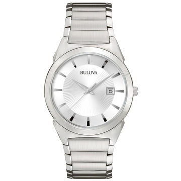 Orologio solo tempo Bulova Classic da uomo 96B015-1