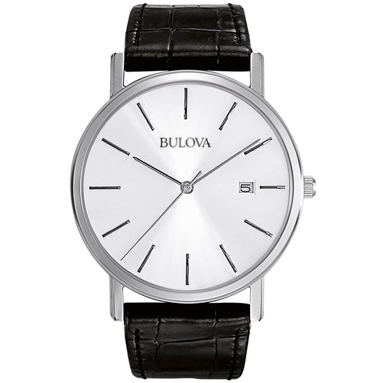 Orologio solo tempo Bulova Classic da uomo 96B104-1