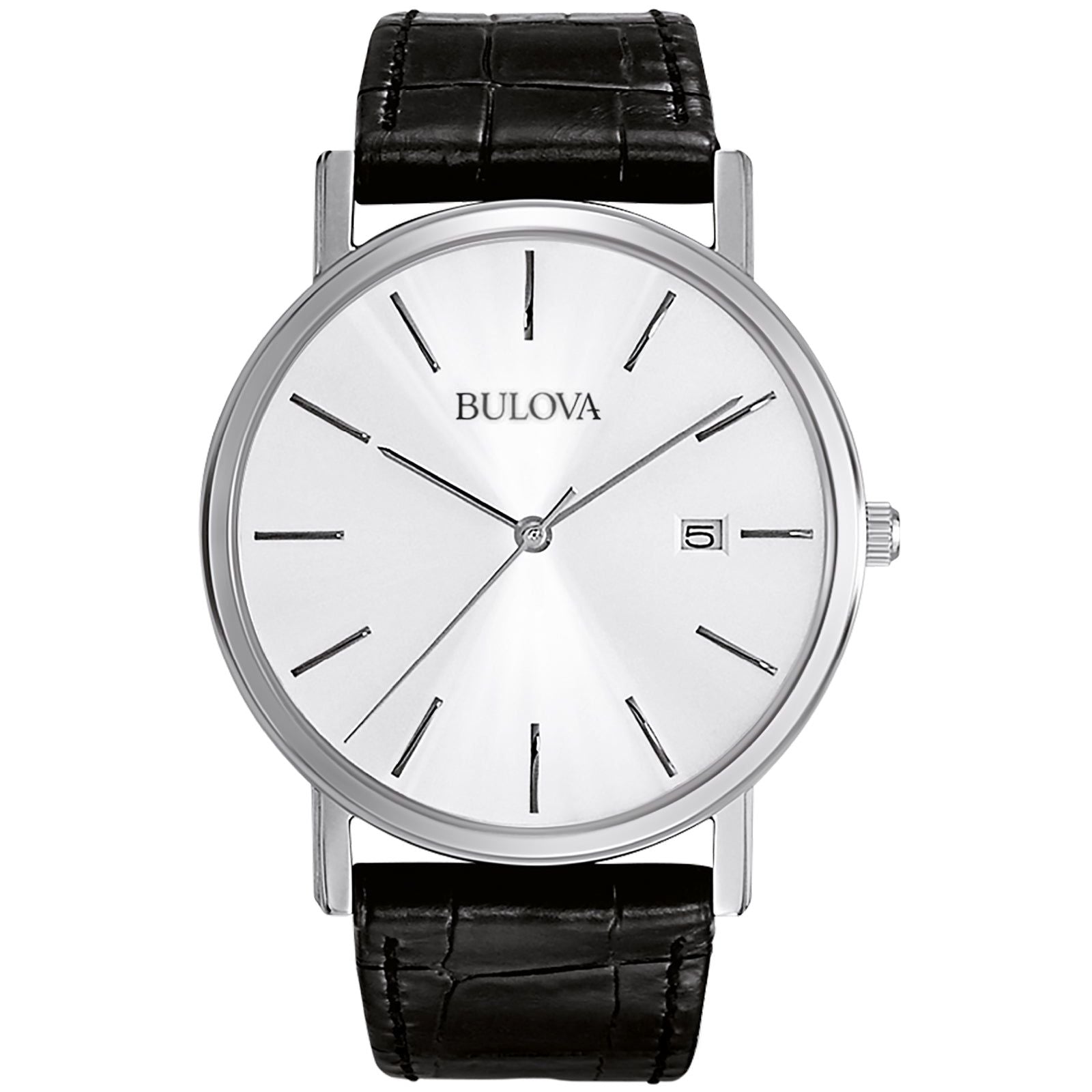 Orologio solo tempo Bulova Classic da uomo 96B104-1