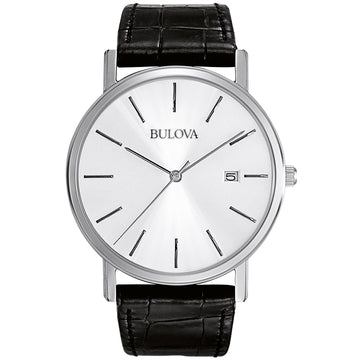 Orologio solo tempo Bulova Classic da uomo 96B104-1
