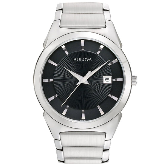 Orologio solo tempo Bulova Classic da uomo 96B149-1