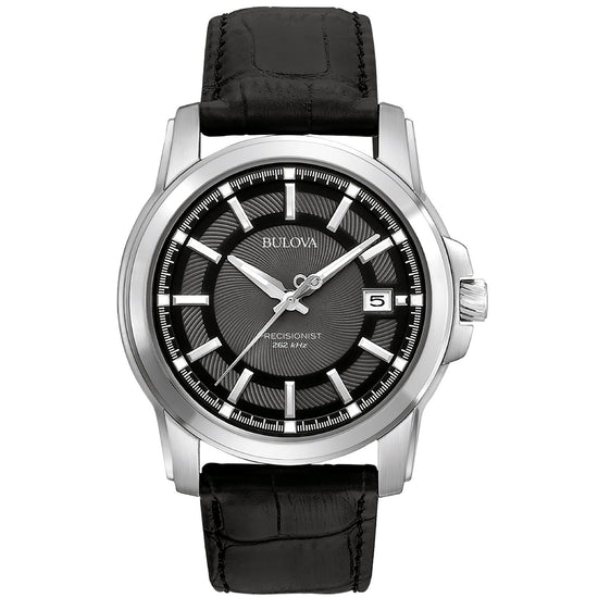 Orologio solo tempo Bulova Precisionist da uomo 96B158-1